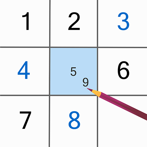 Sudoku app icon