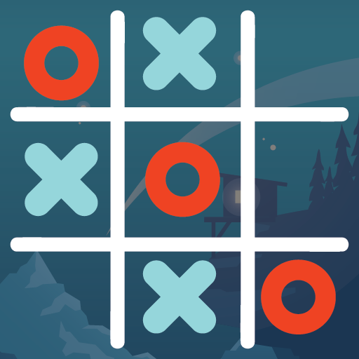 Tic Tac Toe app icon