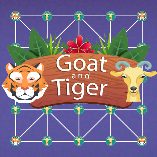 Goats and Tigers app icon